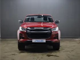 Isuzu D-max LSX 4WD Extended Cab thumbnail 17