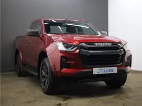 Isuzu D-max LSX 4WD Extended Cab thumbnail 4