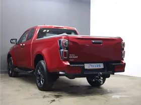 Isuzu D-max LSX 4WD Extended Cab thumbnail 5