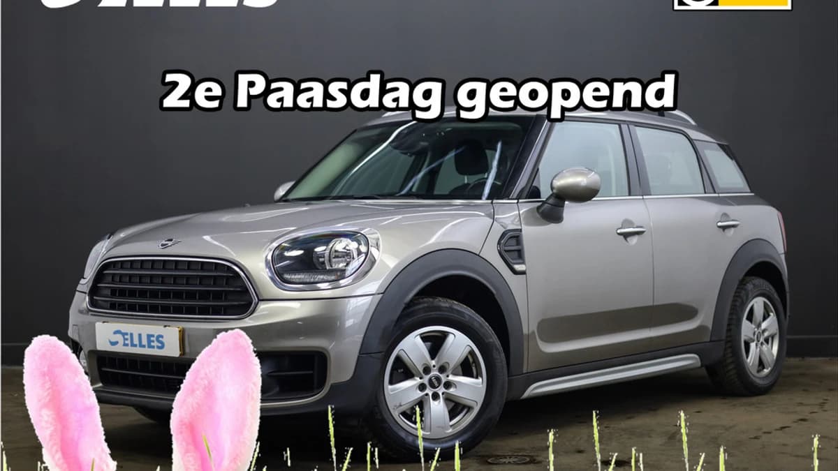 MINI Countryman 1.5 Cooper Business Edition — foto 1