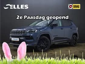 Jeep Compass 4xe 240 Plug-in Hybrid Electric S