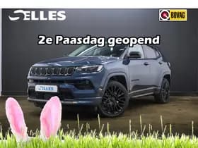 Jeep Compass 4xe 240 Plug-in Hybrid Electric S