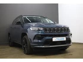 Jeep Compass 4xe 240 Plug-in Hybrid Electric S thumbnail 17
