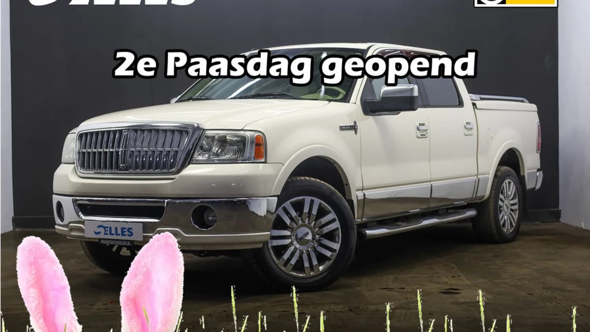 Lincoln MARK LT 5.4L V8 4x4 — foto 1