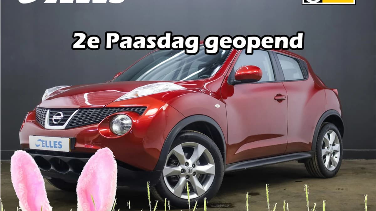 Nissan Juke 1.6 Acenta — foto 1