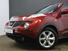 Nissan Juke 1.6 Acenta thumbnail 5