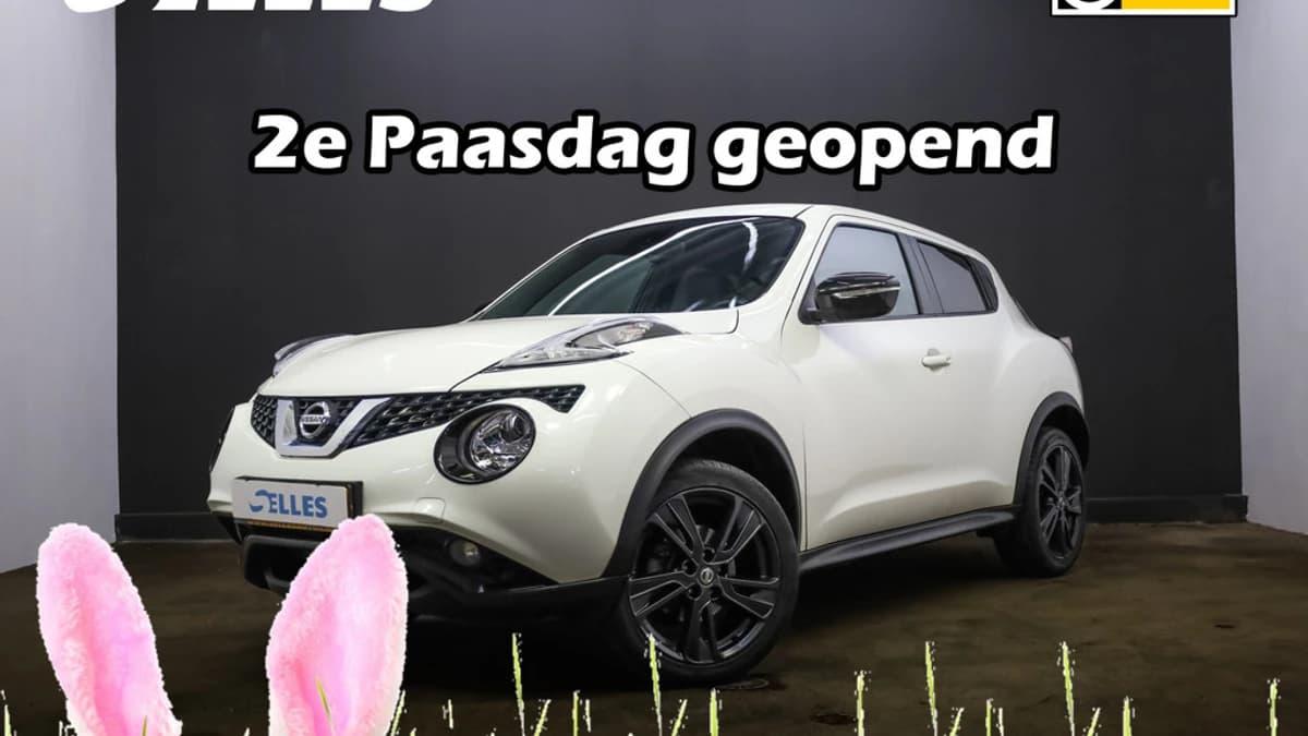 Nissan Juke 1.2 DIG-T S/S N-Connecta — foto 1