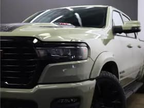 Dodge Ram 1500 2025 3.0L HURRICANE LARAMIE Night thumbnail 14