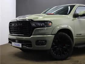 Dodge Ram 1500 2025 3.0L HURRICANE LARAMIE Night thumbnail 3