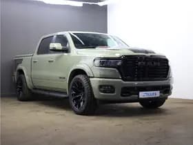 Dodge Ram 1500 2025 3.0L HURRICANE LARAMIE Night thumbnail 4