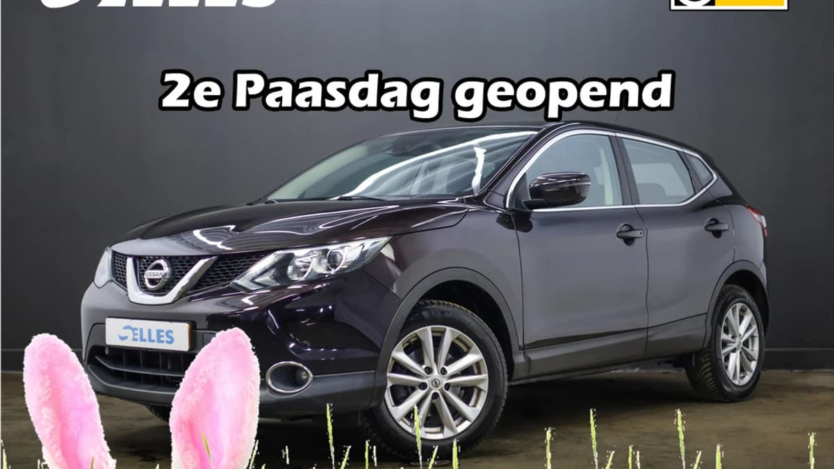 Nissan QASHQAI 1.2 Acenta Connect — foto 1