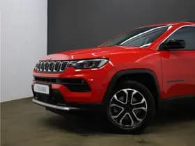 Jeep Compass 4xe 190 Plug-in Hybrid Electric Limited thumbnail 13