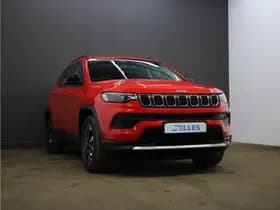 Jeep Compass 4xe 190 Plug-in Hybrid Electric Limited thumbnail 17