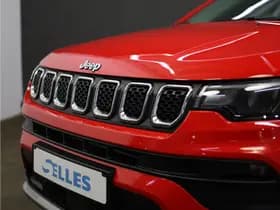 Jeep Compass 4xe 190 Plug-in Hybrid Electric Limited thumbnail 3