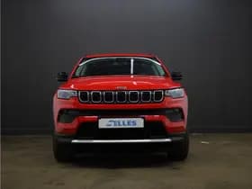 Jeep Compass 4xe 190 Plug-in Hybrid Electric Limited thumbnail 4