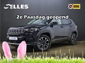 Jeep Compass 4xe 190 Plug-in Hybrid Electric Limited