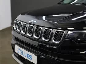 Jeep Compass 4xe 190 Plug-in Hybrid Electric Limited thumbnail 13