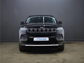 Jeep Compass 4xe 190 Plug-in Hybrid Electric Limited thumbnail 16