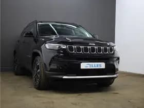 Jeep Compass 4xe 190 Plug-in Hybrid Electric Limited thumbnail 17