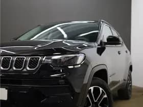 Jeep Compass 4xe 190 Plug-in Hybrid Electric Limited thumbnail 4