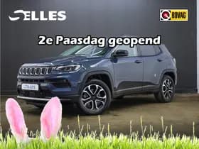 Jeep Compass 4xe 190 Plug-in Hybrid Electric Limited