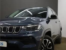 Jeep Compass 4xe 190 Plug-in Hybrid Electric Limited thumbnail 12