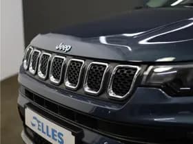 Jeep Compass 4xe 190 Plug-in Hybrid Electric Limited thumbnail 13