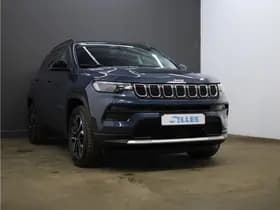 Jeep Compass 4xe 190 Plug-in Hybrid Electric Limited thumbnail 16