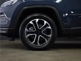 Jeep Compass 4xe 190 Plug-in Hybrid Electric Limited thumbnail 19