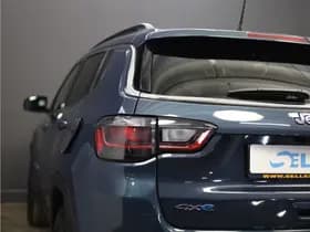 Jeep Compass 4xe 190 Plug-in Hybrid Electric Limited thumbnail 20