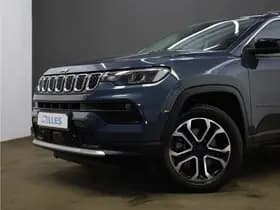 Jeep Compass 4xe 190 Plug-in Hybrid Electric Limited thumbnail 3