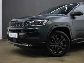 Jeep Compass 4xe 190 Plug-in Hybrid Electric Limited 80th Anniversary thumbnail 24