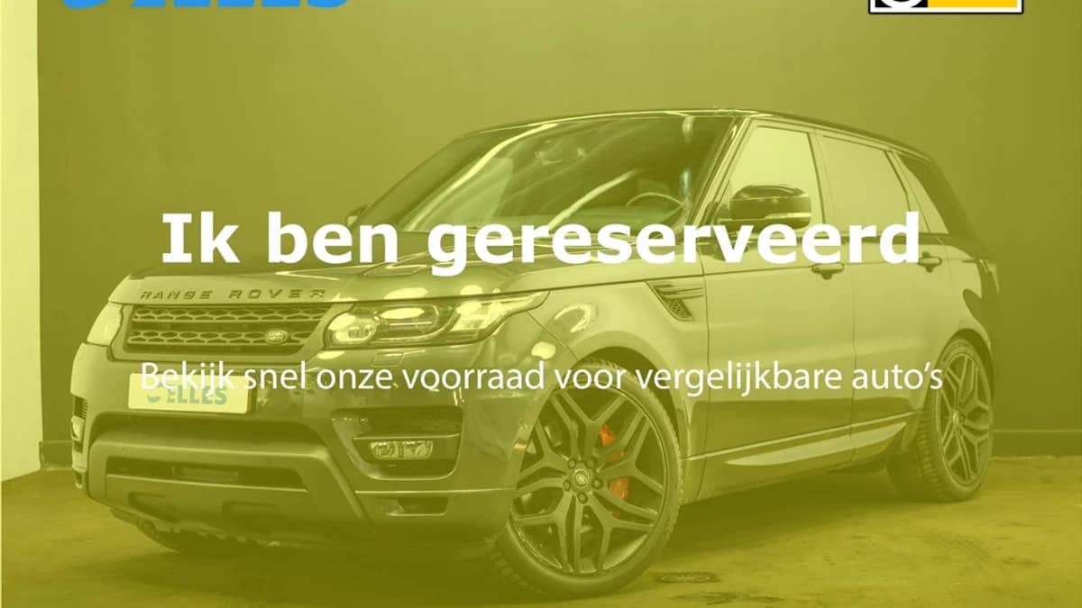 Land Rover Range Rover Sport 3.0 SDV6 HSE Dynamic — foto 1