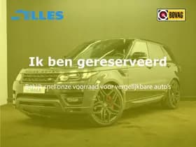 Land Rover Range Rover Sport 3.0 SDV6 HSE Dynamic