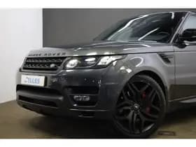 Land Rover Range Rover Sport 3.0 SDV6 HSE Dynamic thumbnail 24