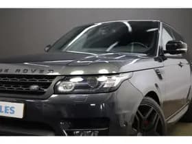 Land Rover Range Rover Sport 3.0 SDV6 HSE Dynamic thumbnail 25