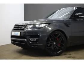 Land Rover Range Rover Sport 3.0 SDV6 HSE Dynamic thumbnail 26