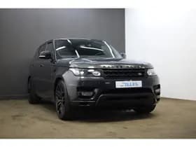 Land Rover Range Rover Sport 3.0 SDV6 HSE Dynamic thumbnail 29