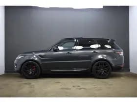 Land Rover Range Rover Sport 3.0 SDV6 HSE Dynamic thumbnail 32