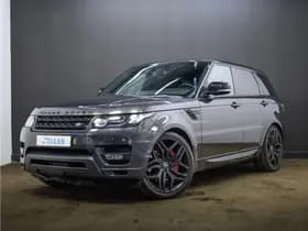 Land Rover Range Rover Sport 3.0 SDV6 HSE Dynamic thumbnail 38