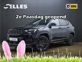 Jeep Compass 4xe 240 Plug-in Hybrid Electric S