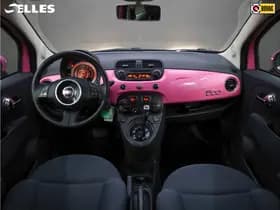 Fiat 500 1.2 Rosa thumbnail 2