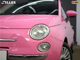 Fiat 500 1.2 Rosa thumbnail 13