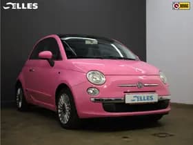 Fiat 500 1.2 Rosa thumbnail 15