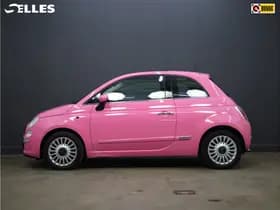 Fiat 500 1.2 Rosa thumbnail 17