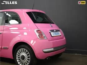 Fiat 500 1.2 Rosa thumbnail 19