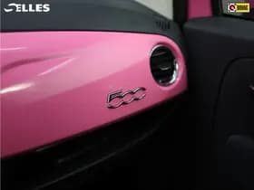 Fiat 500 1.2 Rosa thumbnail 22