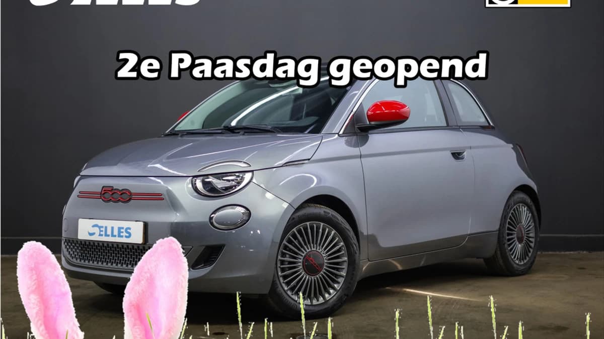 Fiat 500E RED 42 kWh — foto 1