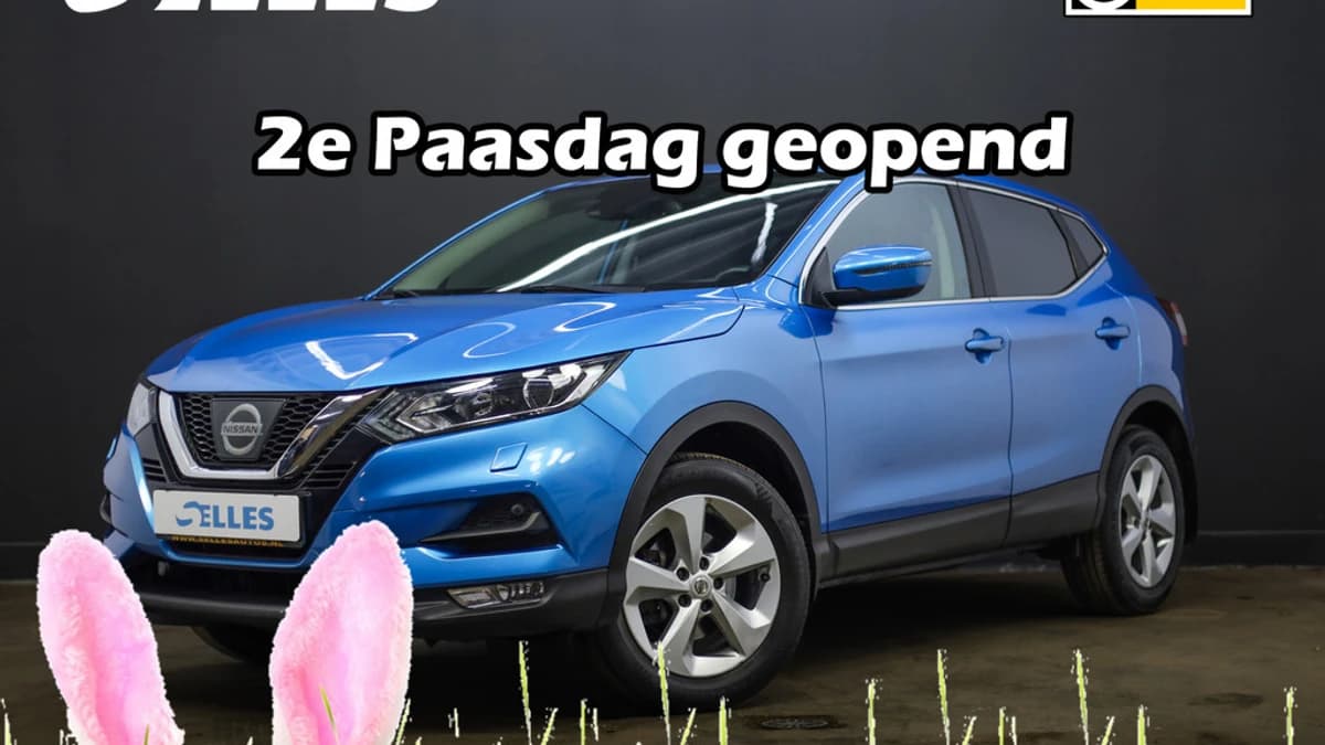 Nissan QASHQAI 1.2 N-Connecta — foto 1