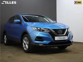 Nissan QASHQAI 1.2 N-Connecta thumbnail 16